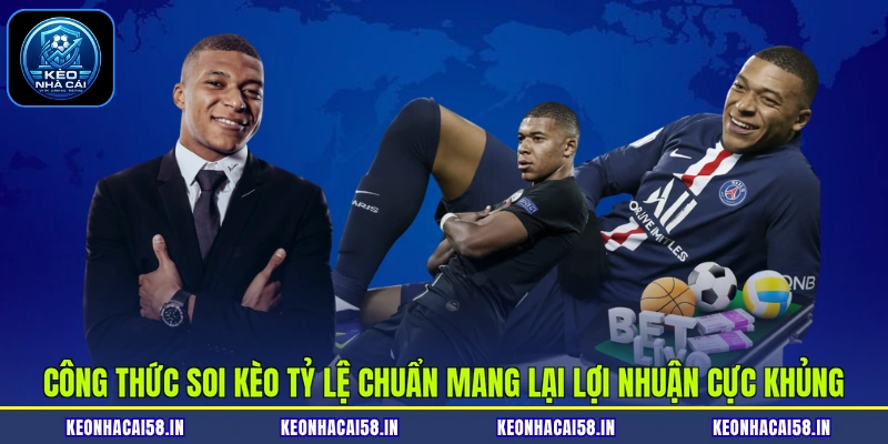 Công Thức Soi Kèo Tỷ Lệ Chuẩn Mang Lại Lợi Nhuận Cực Khủng 1 Công Thức Soi Kèo Tỷ Lệ Chuẩn Mang Lại Lợi Nhuận Cực Khủng